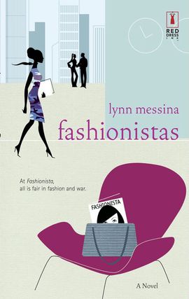 Title details for Fashionistas by Lynn Messina - Available
